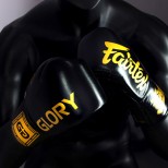 Перчатки боксерские Fairtex (BGVG-1 black)